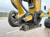 CATERPILLAR M320F wheel-type excavator