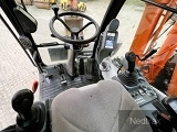 HITACHI ZX140W-6 wheel-type excavator