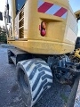 KOMATSU PW148-8 wheel-type excavator