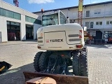 TEREX TW 70 wheel-type excavator