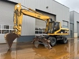 CATERPILLAR M320F wheel-type excavator