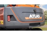 ATLAS 140 W wheel-type excavator