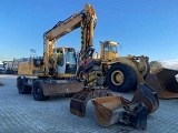 LIEBHERR A 900 C Litronic wheel-type excavator