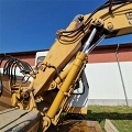 LIEBHERR A 902 Litr. 2P wheel-type excavator