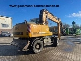 LIEBHERR A 904 C Litronic wheel-type excavator