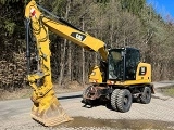 CATERPILLAR M314F wheel-type excavator