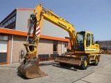 LIEBHERR A 900 C Litronic wheel-type excavator