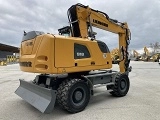 LIEBHERR A 918 Litronic wheel-type excavator