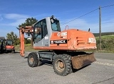 ATLAS TW 160 wheel-type excavator