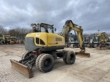 WACKER 9503 wheel-type excavator