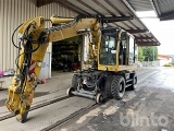 LIEBHERR A 900 C ZW Litronic wheel-type excavator