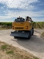 LIEBHERR A 914 Litronic wheel-type excavator