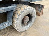 CATERPILLAR M322D wheel-type excavator