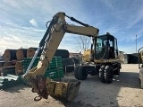 CATERPILLAR M313D wheel-type excavator