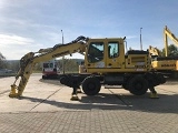 LIEBHERR A 900 C ZW Litronic wheel-type excavator