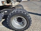 TEREX TW 70 wheel-type excavator