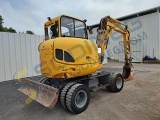 WACKER 6503 wheel-type excavator