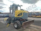 WACKER 9503 wheel-type excavator