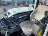 TEREX TW 110 wheel-type excavator