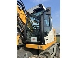 LIEBHERR A 914 Compact Litronic wheel-type excavator