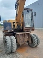 CASE 688 PL wheel-type excavator