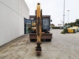 HYUNDAI HW140 wheel-type excavator