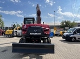 YANMAR B110W wheel-type excavator