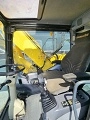 KOMATSU PW160-7 wheel-type excavator