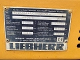 LIEBHERR A 904 C Litronic wheel-type excavator