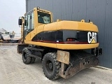 CATERPILLAR M316C wheel-type excavator