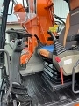 DOOSAN DX 140 W wheel-type excavator