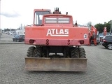 ATLAS 1404 M wheel-type excavator