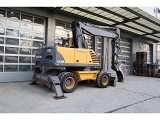 VOLVO EW180B wheel-type excavator