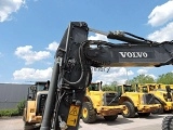 VOLVO EW180D wheel-type excavator