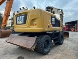 CATERPILLAR M314F wheel-type excavator