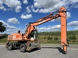 ATLAS 1704 M wheel-type excavator