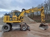 KOMATSU PW148-8 wheel-type excavator