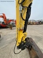 YANMAR B110W wheel-type excavator