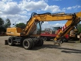 LIEBHERR A 904 C Litronic wheel-type excavator