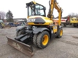 JCB Hydradig 110W wheel-type excavator