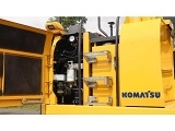 KOMATSU PW148-10 wheel-type excavator