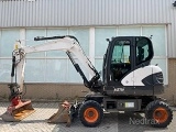 BOBCAT E57W wheel-type excavator