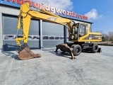 CATERPILLAR M320F wheel-type excavator