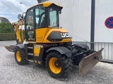 JCB Hydradig 110W wheel-type excavator