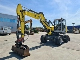 WACKER 9503 wheel-type excavator