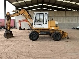 LIEBHERR A 308 wheel-type excavator