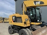 CATERPILLAR M314F wheel-type excavator