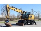 CATERPILLAR M316F wheel-type excavator