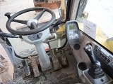 NEW-HOLLAND MH 2.6 wheel-type excavator