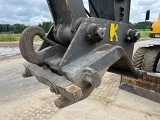 VOLVO EW140D wheel-type excavator